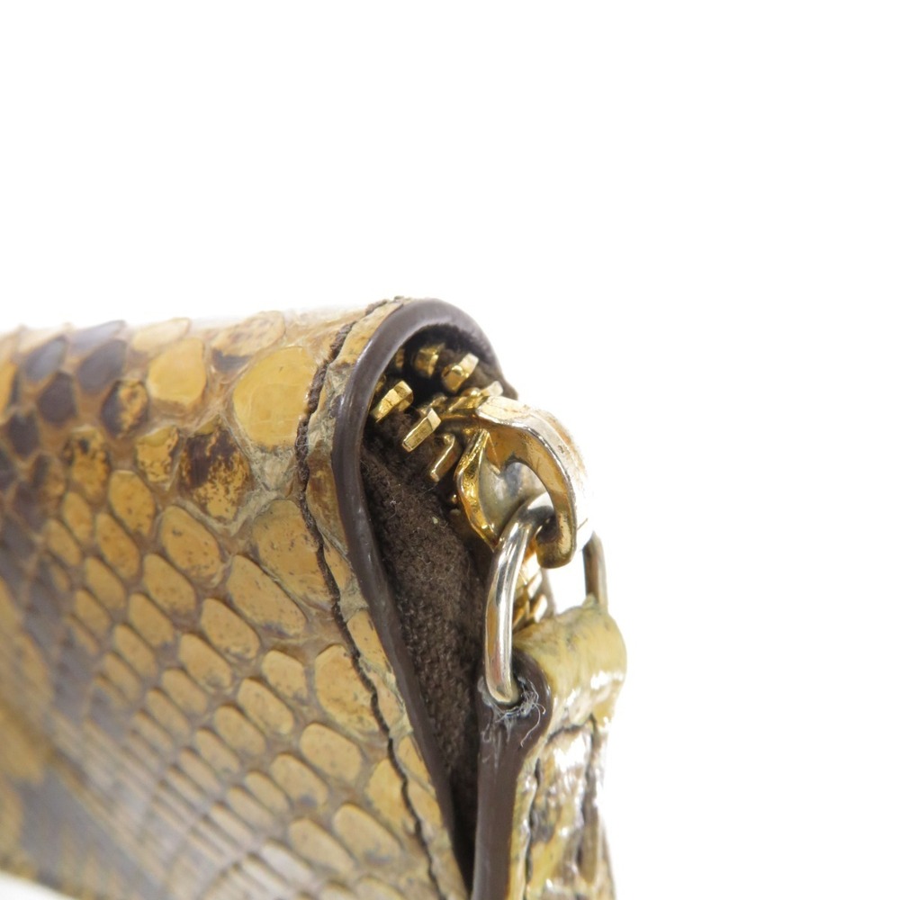 Celine Python Wallet - image 8